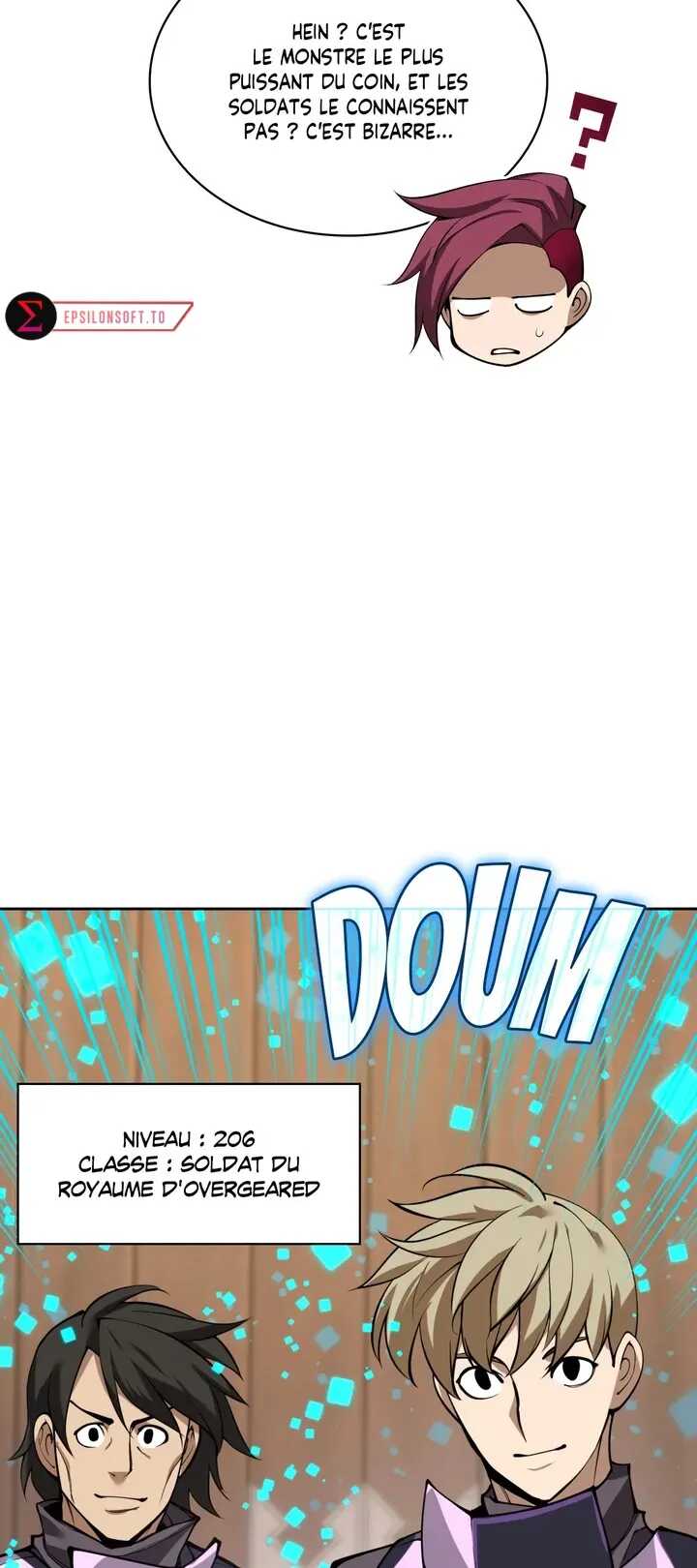 Read Overgeared Remake Scan Manga Online