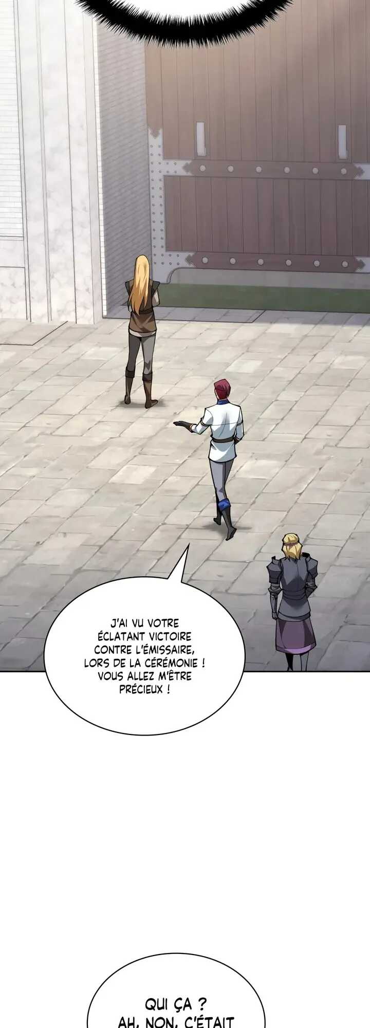 Read Overgeared Remake Scan Manga Online