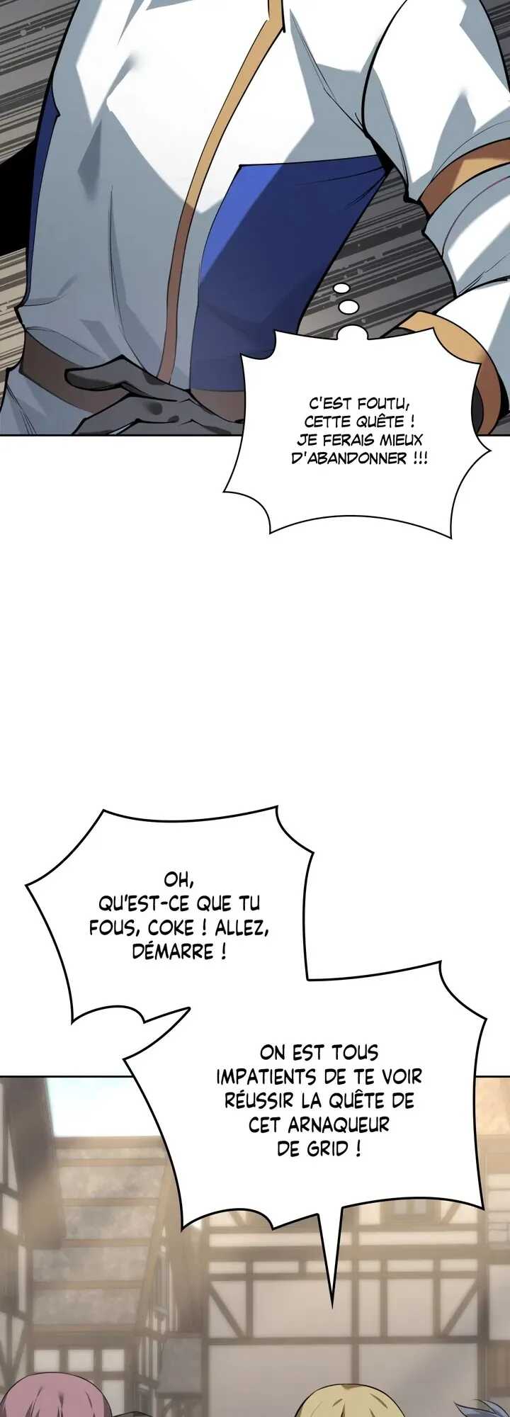 Read Overgeared Remake Scan Manga Online