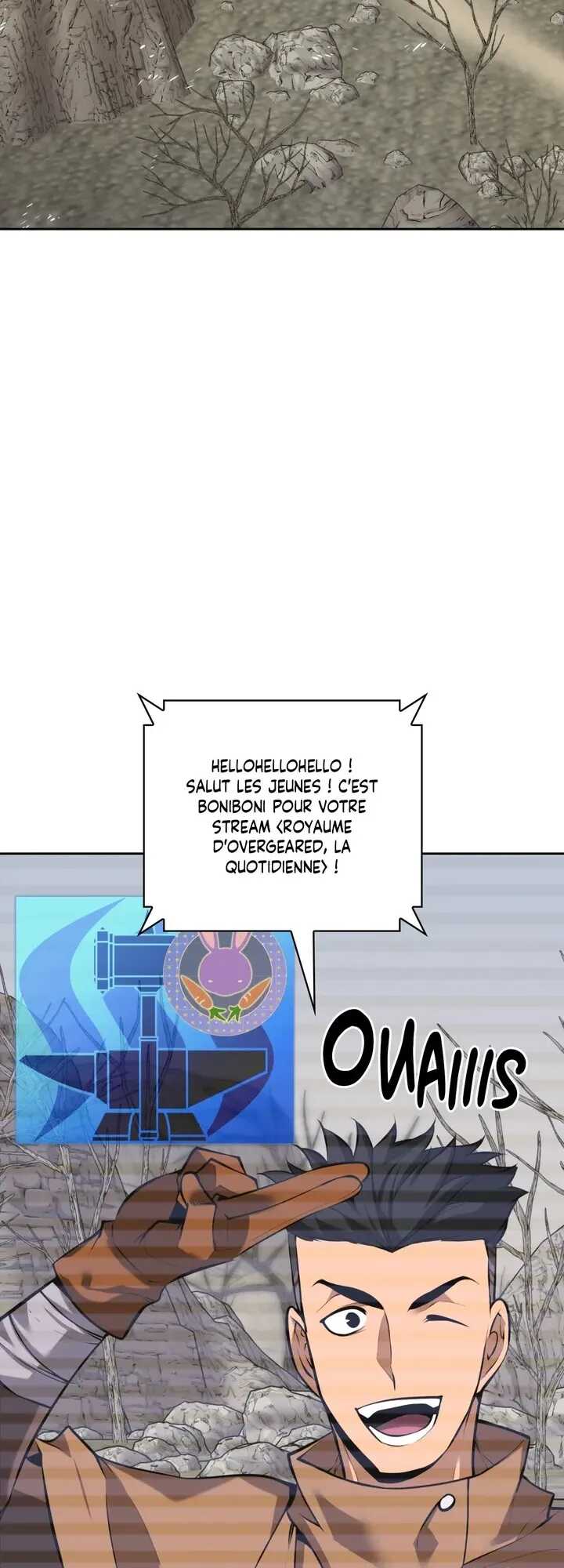 Read Overgeared Remake Scan Manga Online