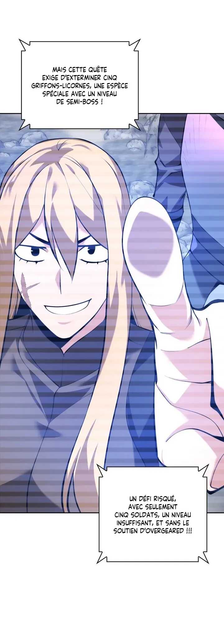 Read Overgeared Remake Scan Manga Online