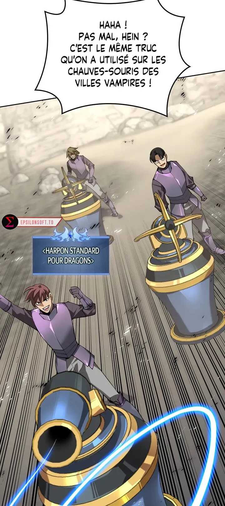 Read Overgeared Remake Scan Manga Online