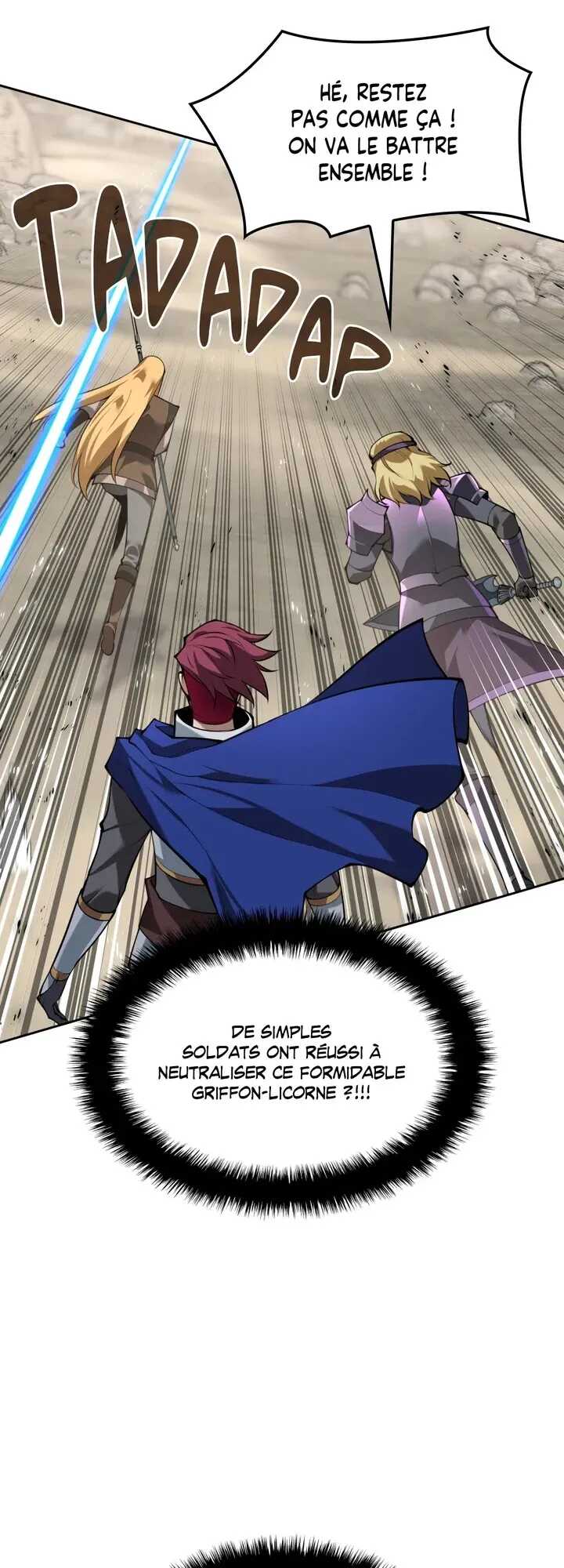 Read Overgeared Remake Scan Manga Online