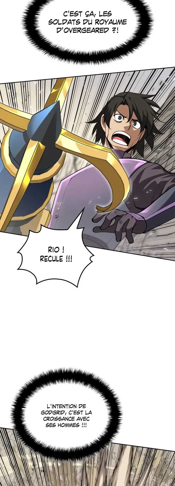 Read Overgeared Remake Scan Manga Online