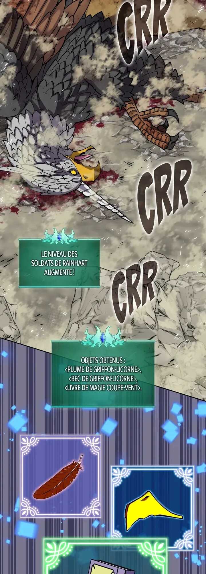 Read Overgeared Remake Scan Manga Online