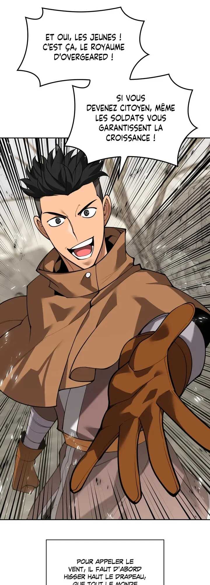 Read Overgeared Remake Scan Manga Online