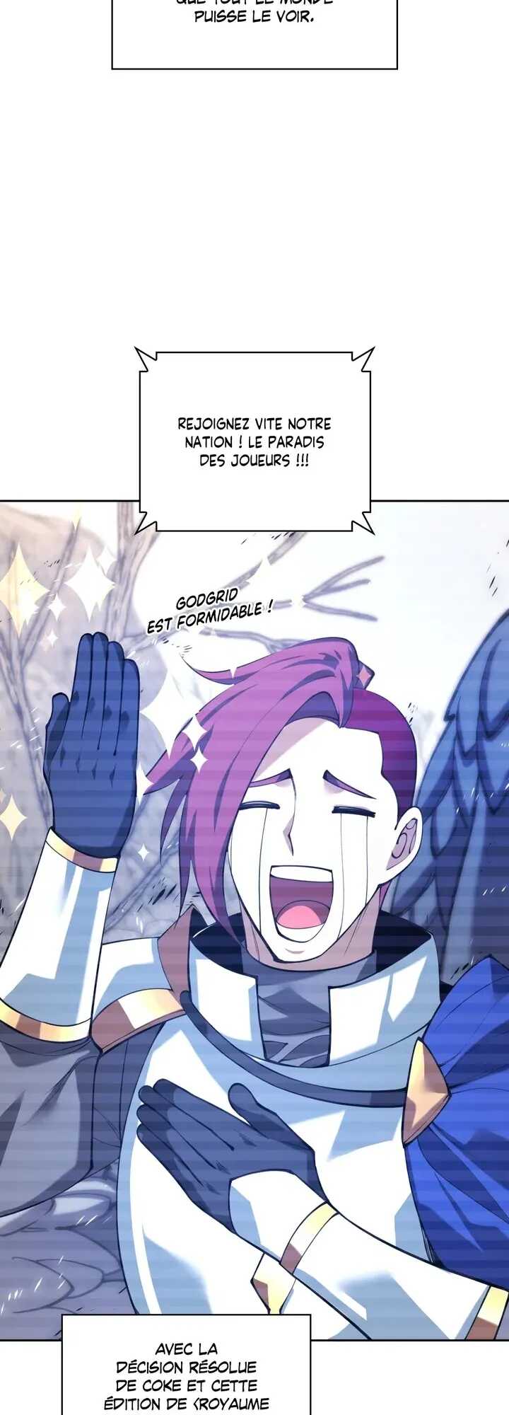 Read Overgeared Remake Scan Manga Online