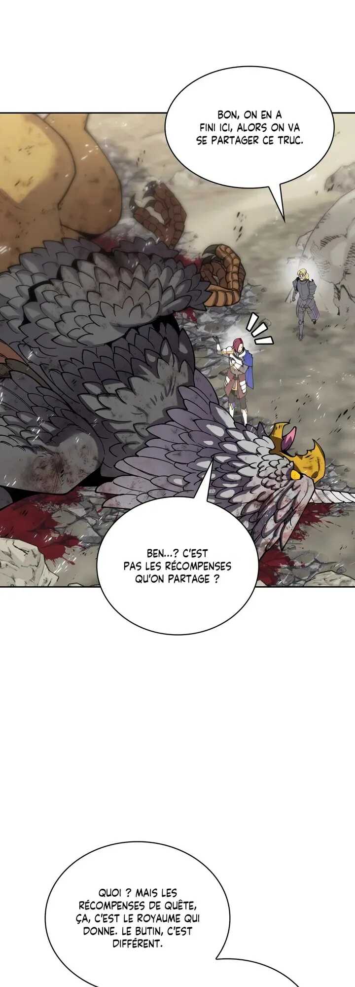 Read Overgeared Remake Scan Manga Online