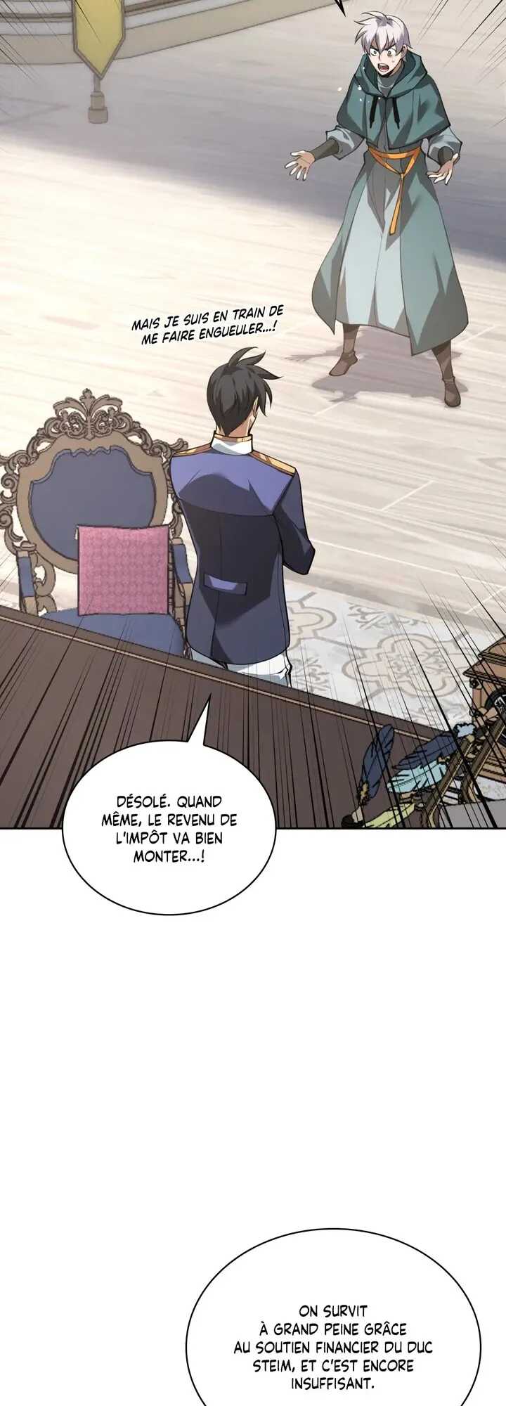 Read Overgeared Remake Scan Manga Online