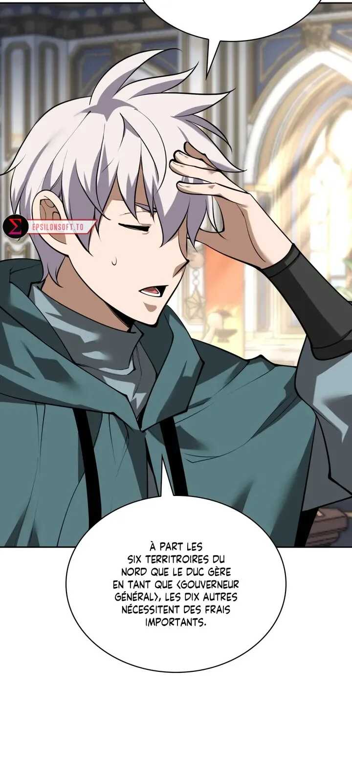 Read Overgeared Remake Scan Manga Online