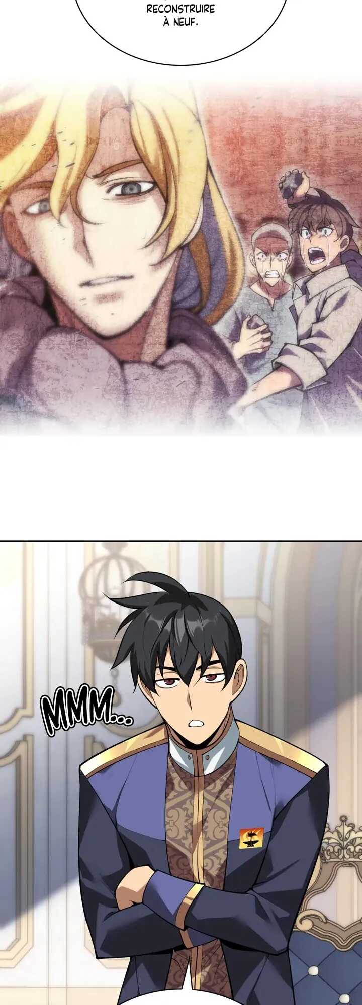 Read Overgeared Remake Scan Manga Online