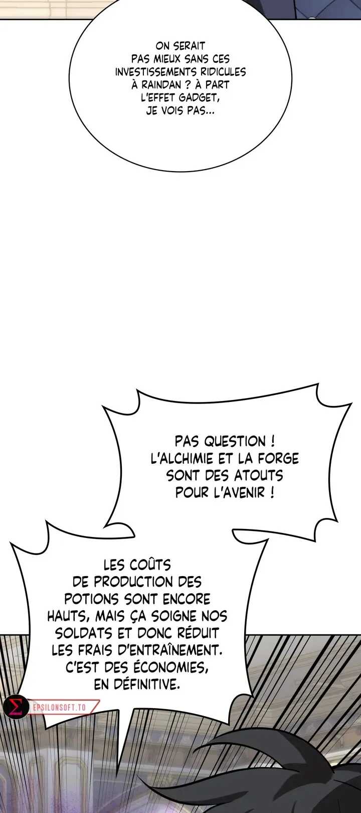 Read Overgeared Remake Scan Manga Online