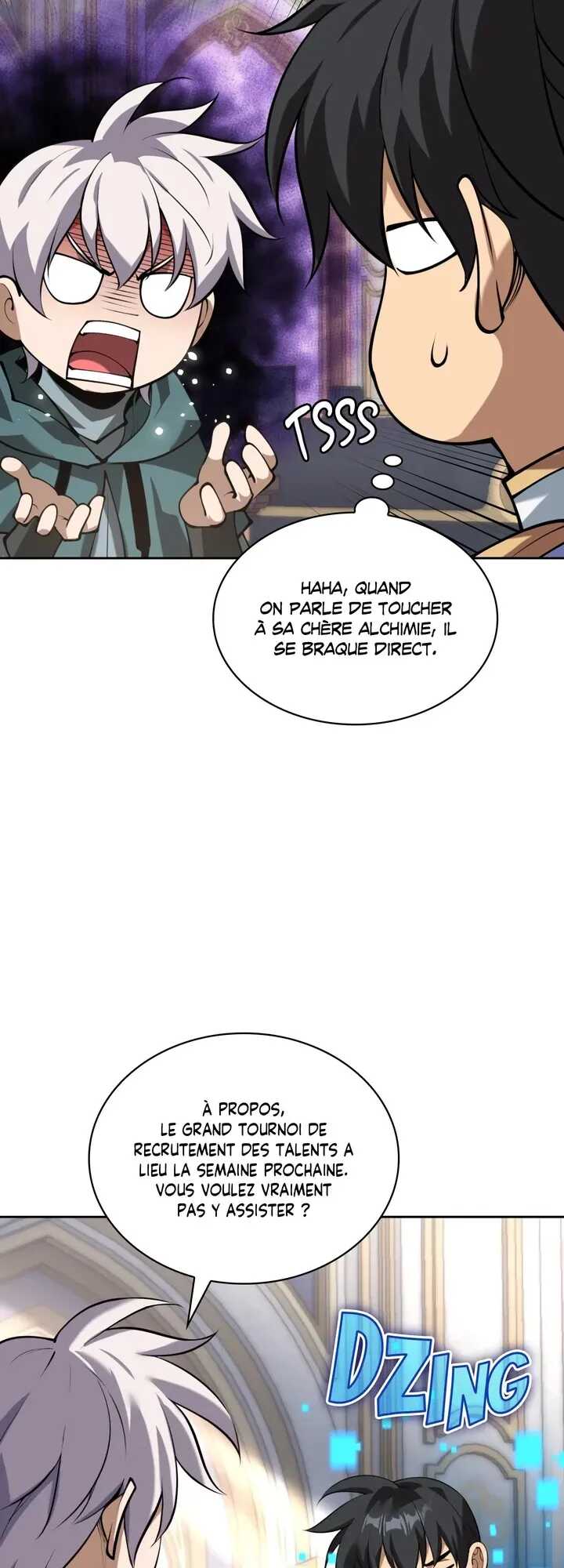 Read Overgeared Remake Scan Manga Online