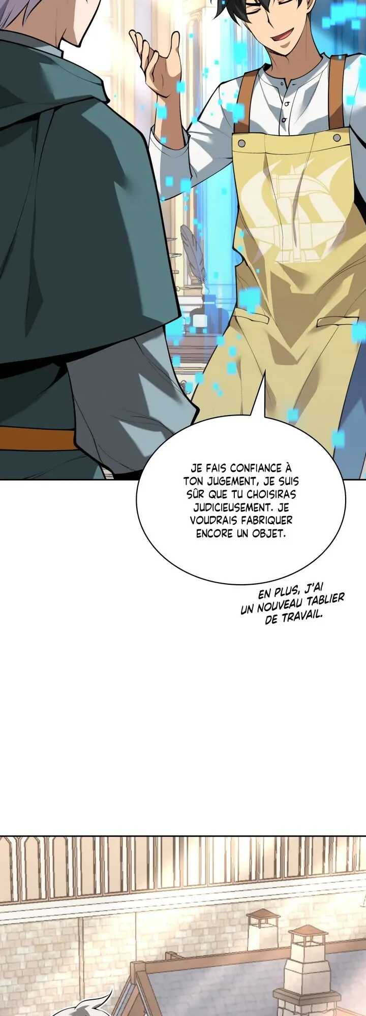 Read Overgeared Remake Scan Manga Online