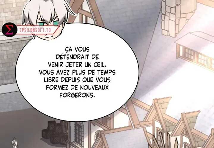 Read Overgeared Remake Scan Manga Online