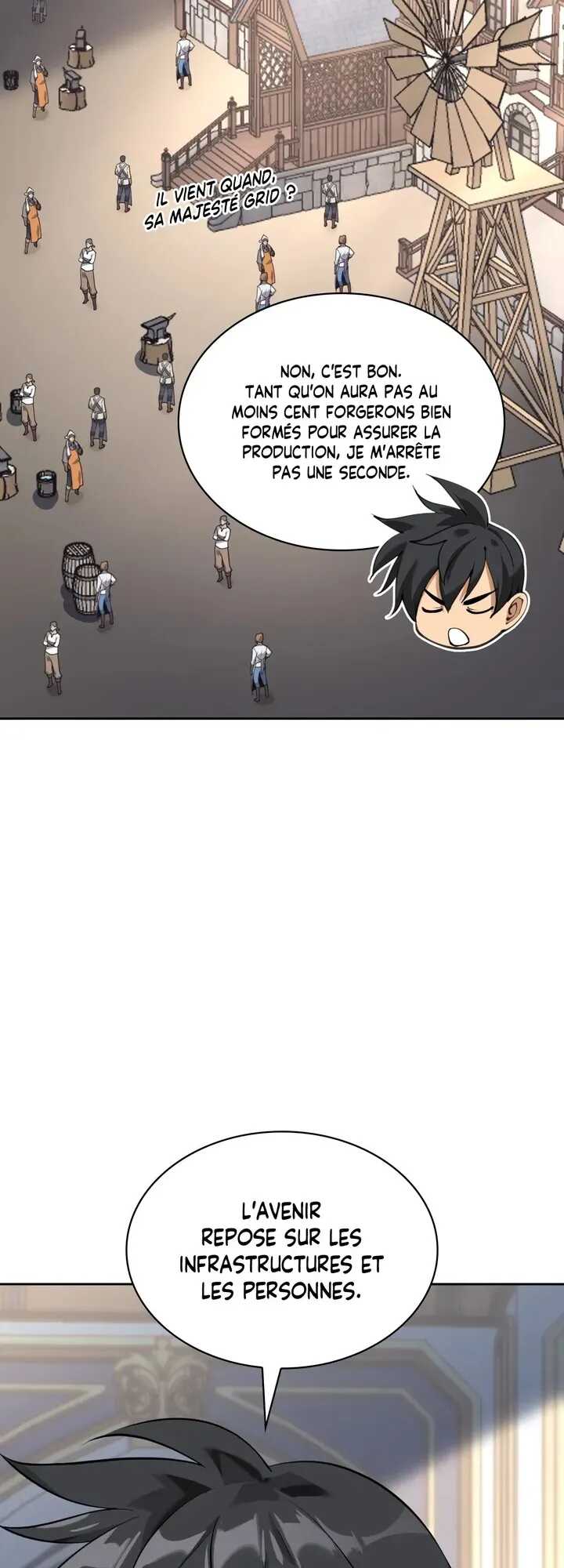 Read Overgeared Remake Scan Manga Online