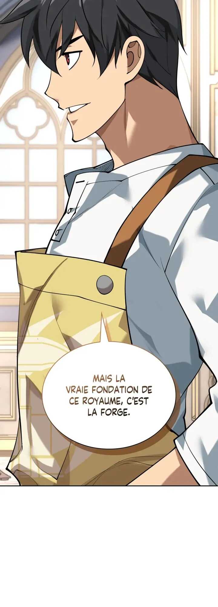 Read Overgeared Remake Scan Manga Online