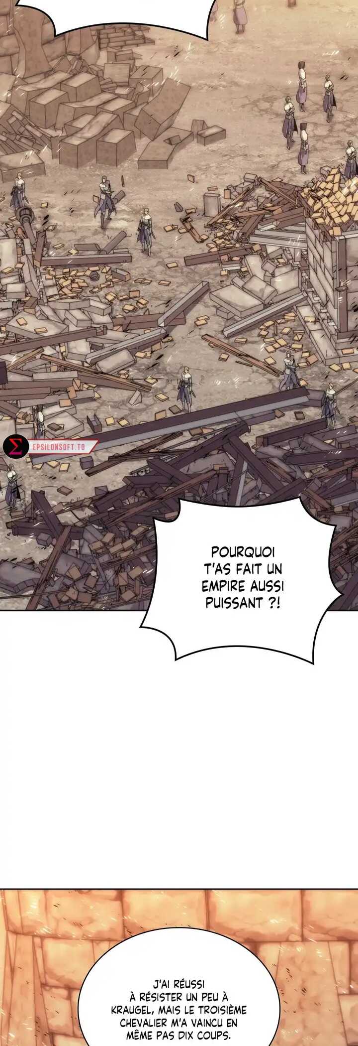 Read Overgeared Remake Scan Manga Online