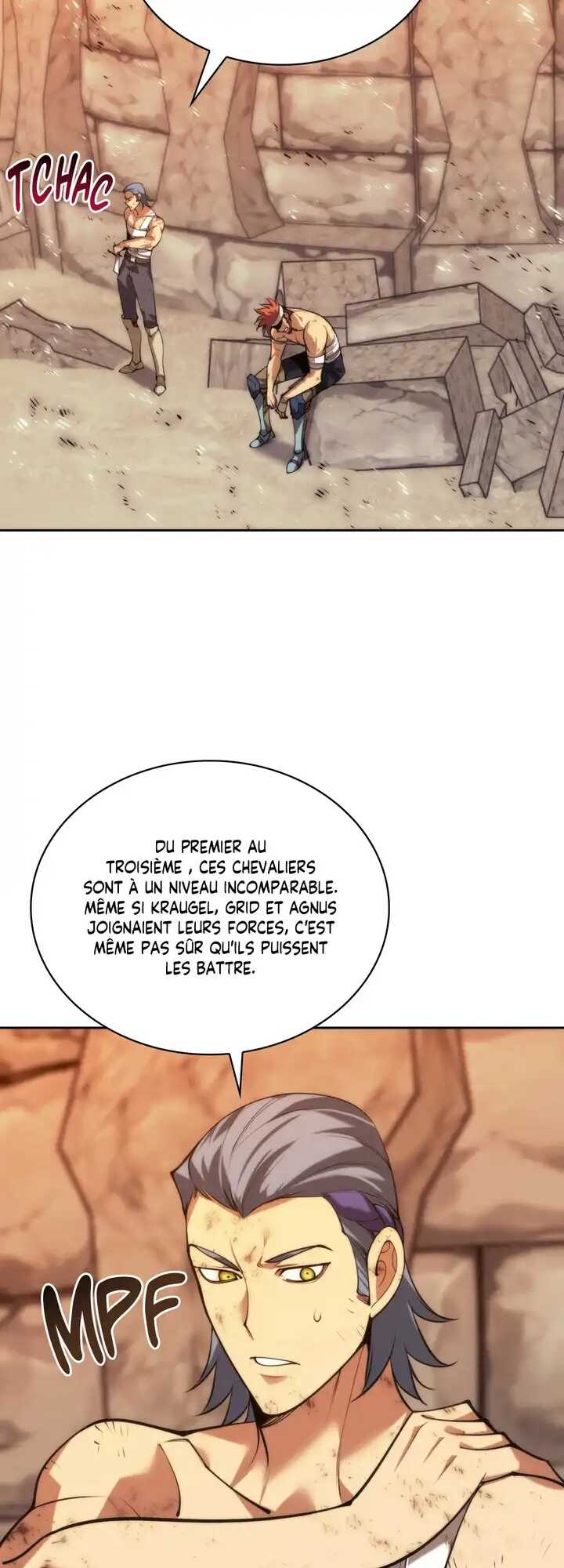 Read Overgeared Remake Scan Manga Online