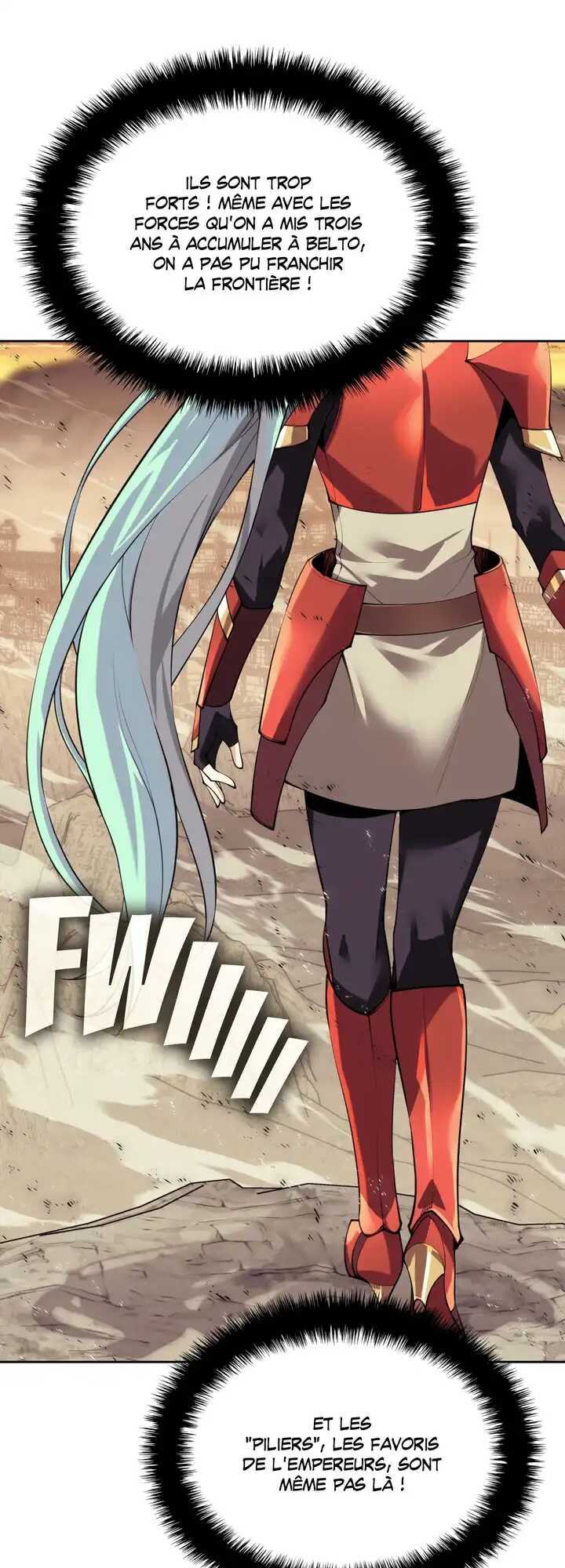 Read Overgeared Remake Scan Manga Online