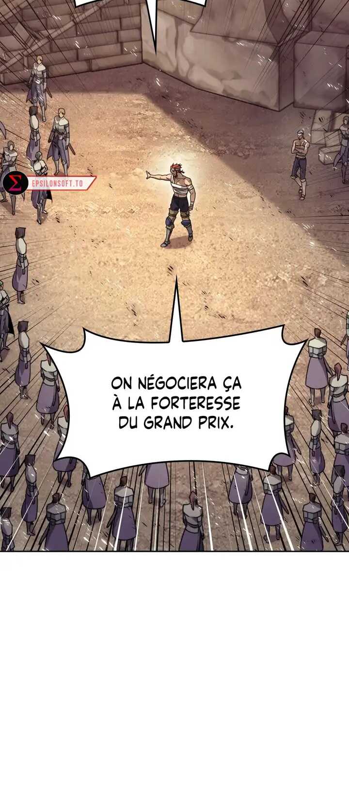 Read Overgeared Remake Scan Manga Online