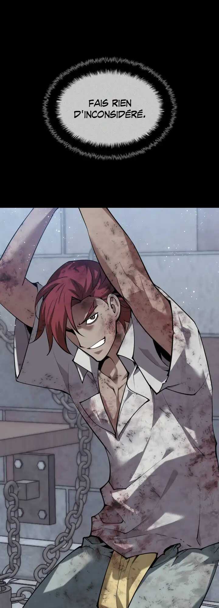 Read Overgeared Remake Scan Manga Online