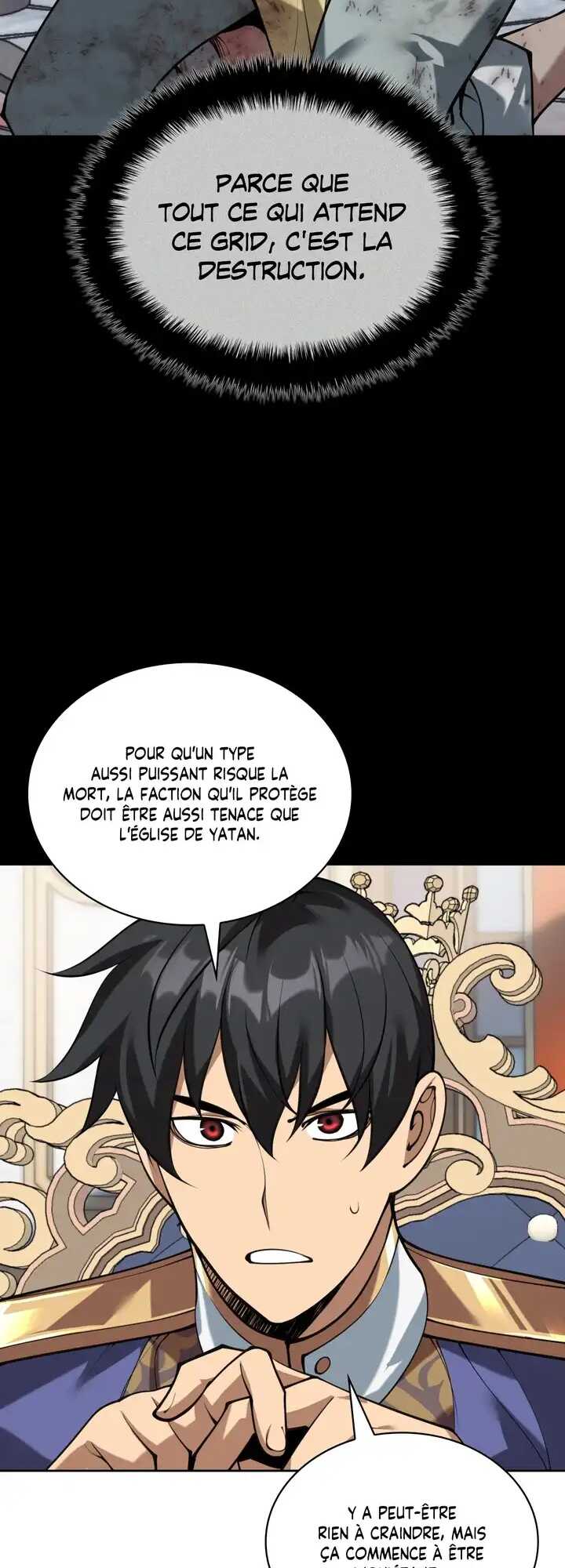 Read Overgeared Remake Scan Manga Online