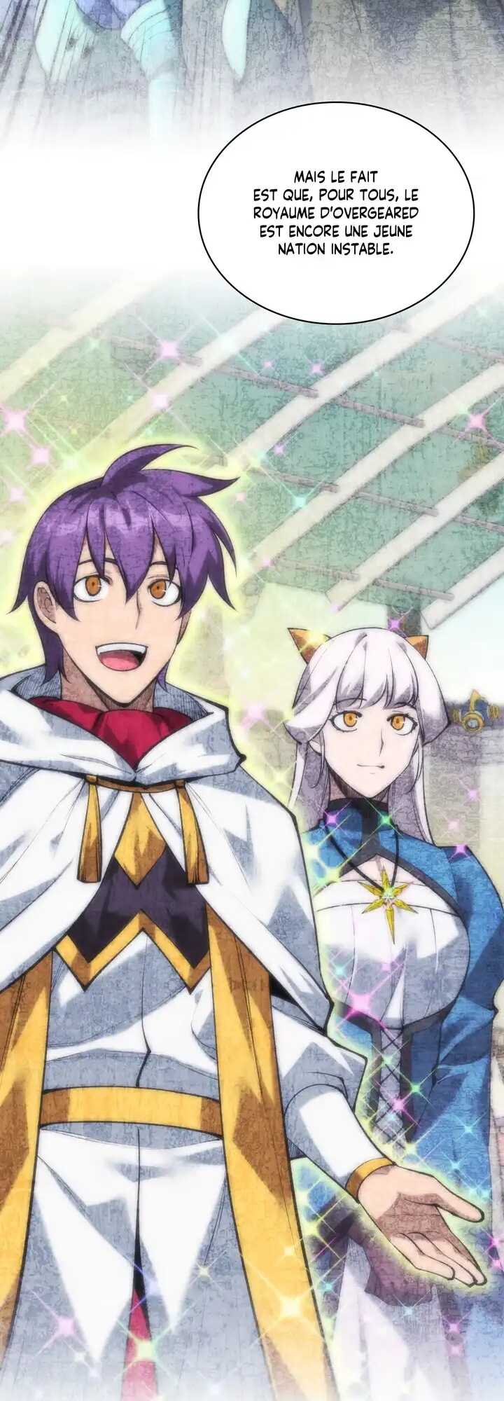 Read Overgeared Remake Scan Manga Online