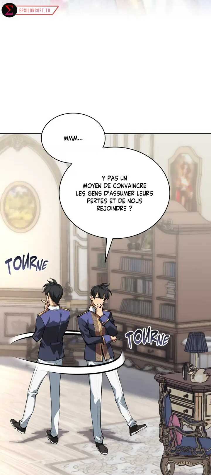 Read Overgeared Remake Scan Manga Online