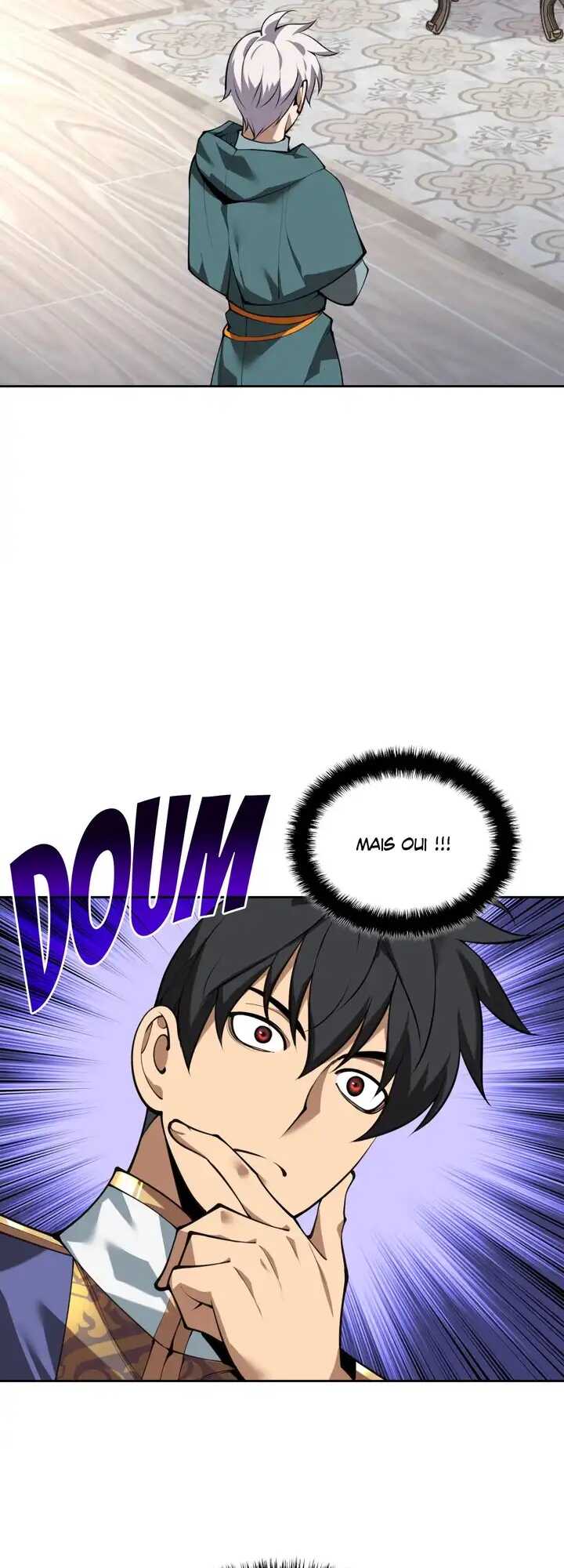 Read Overgeared Remake Scan Manga Online