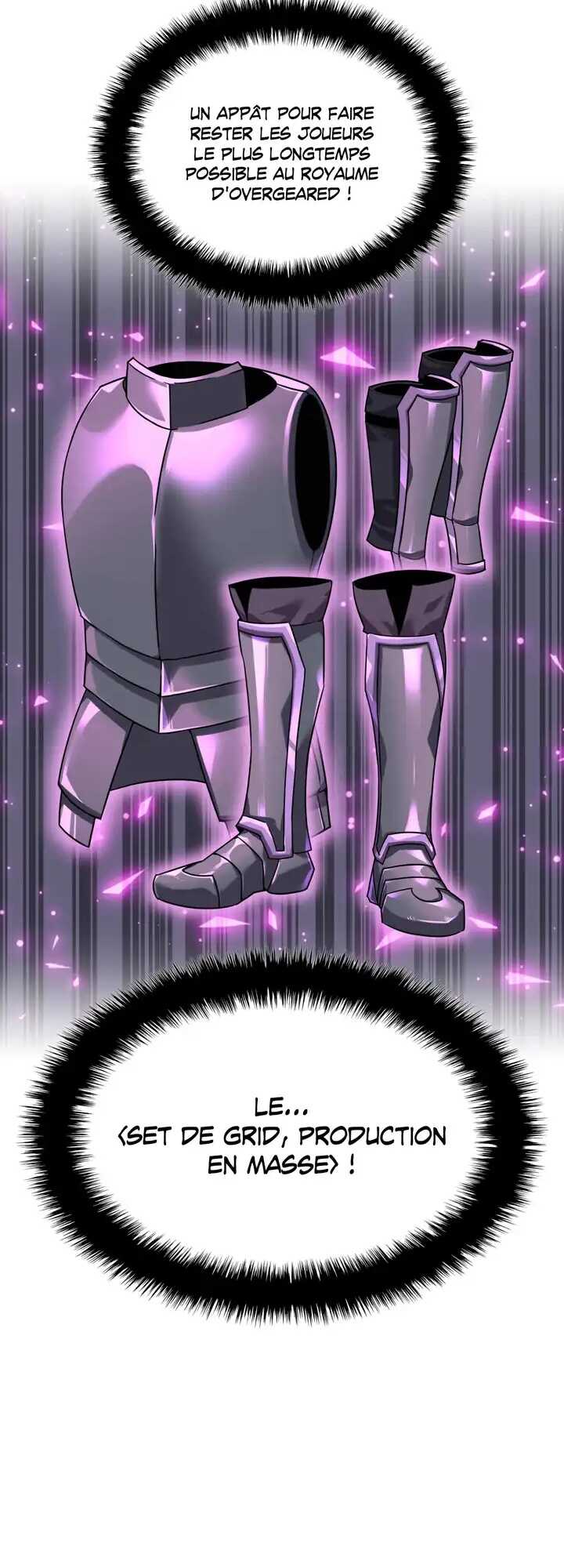 Read Overgeared Remake Scan Manga Online