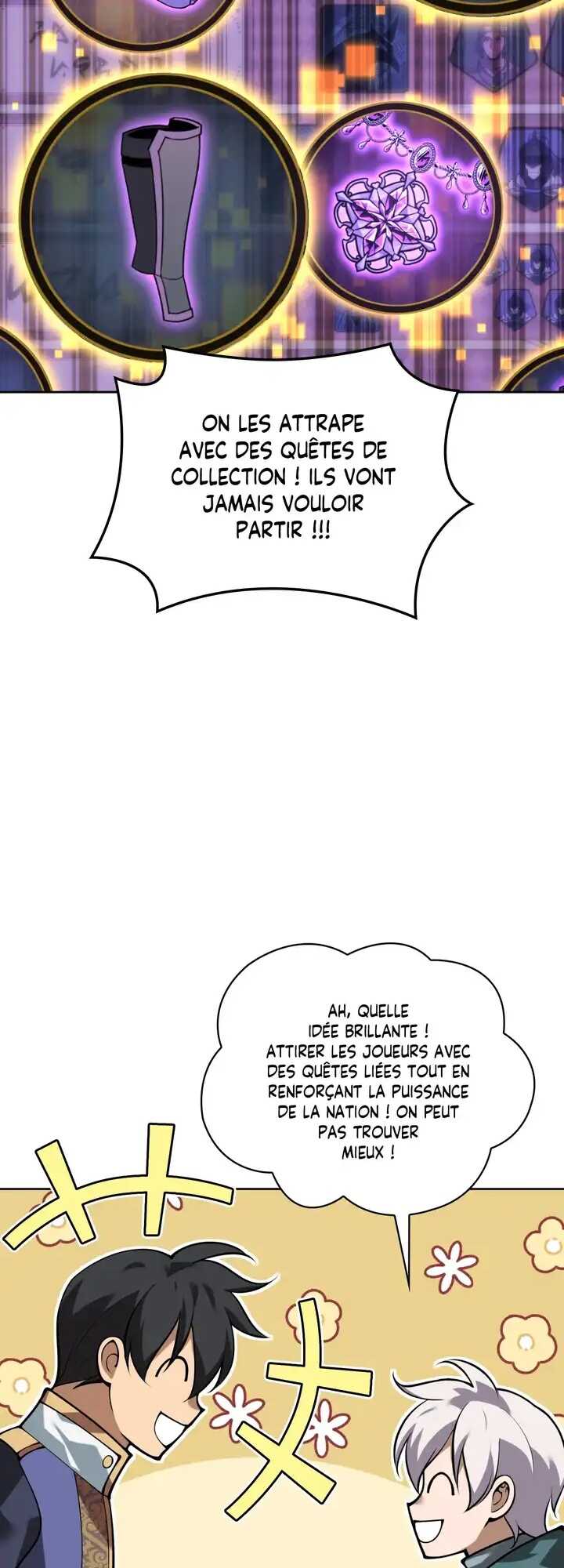 Read Overgeared Remake Scan Manga Online