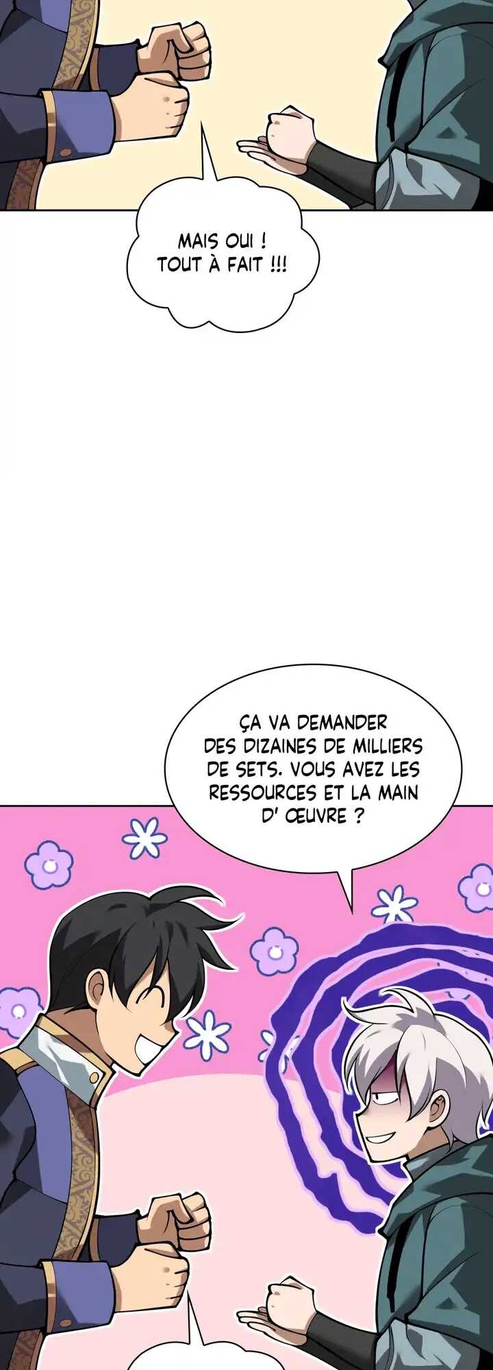 Read Overgeared Remake Scan Manga Online