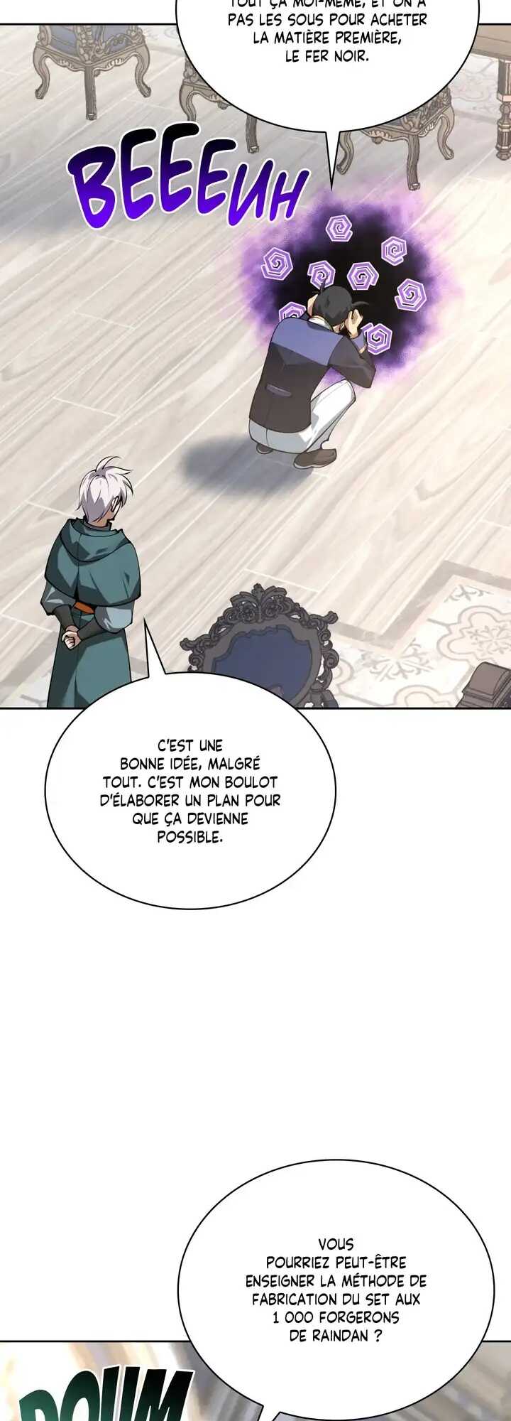 Read Overgeared Remake Scan Manga Online