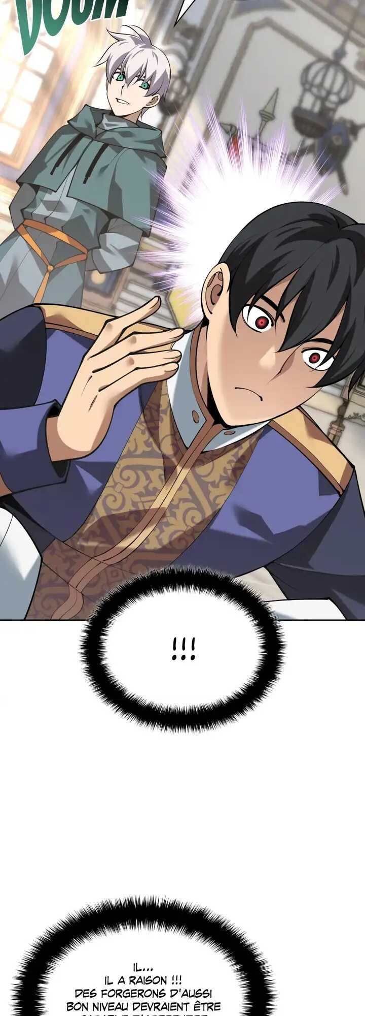 Read Overgeared Remake Scan Manga Online