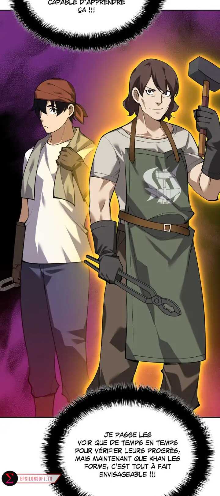 Read Overgeared Remake Scan Manga Online