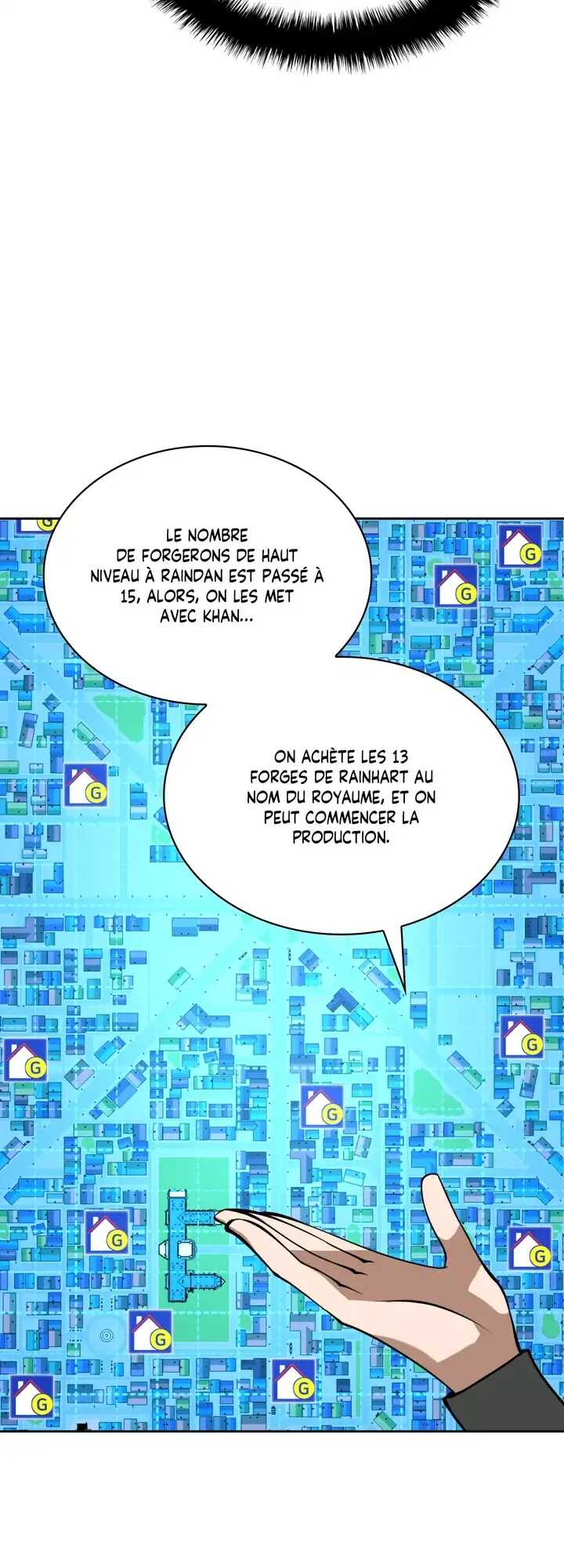 Read Overgeared Remake Scan Manga Online