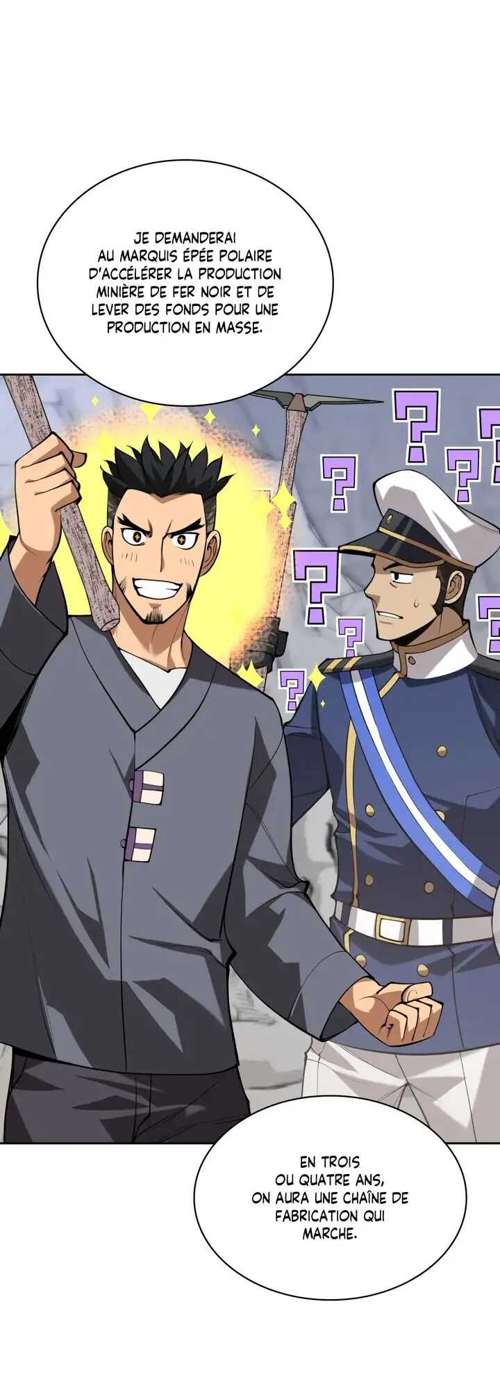 Read Overgeared Remake Scan Manga Online