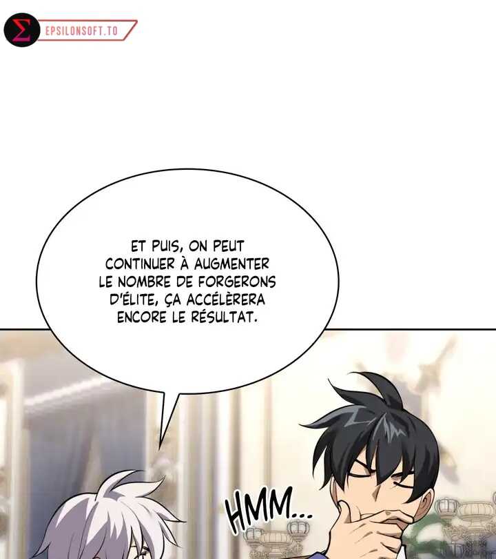 Read Overgeared Remake Scan Manga Online