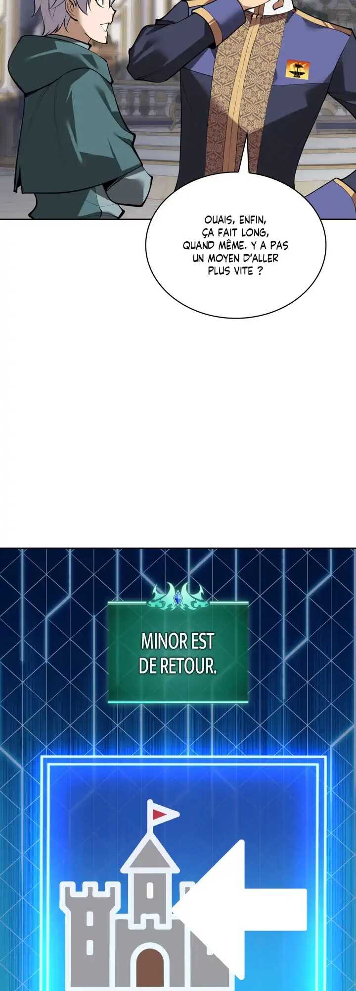 Read Overgeared Remake Scan Manga Online