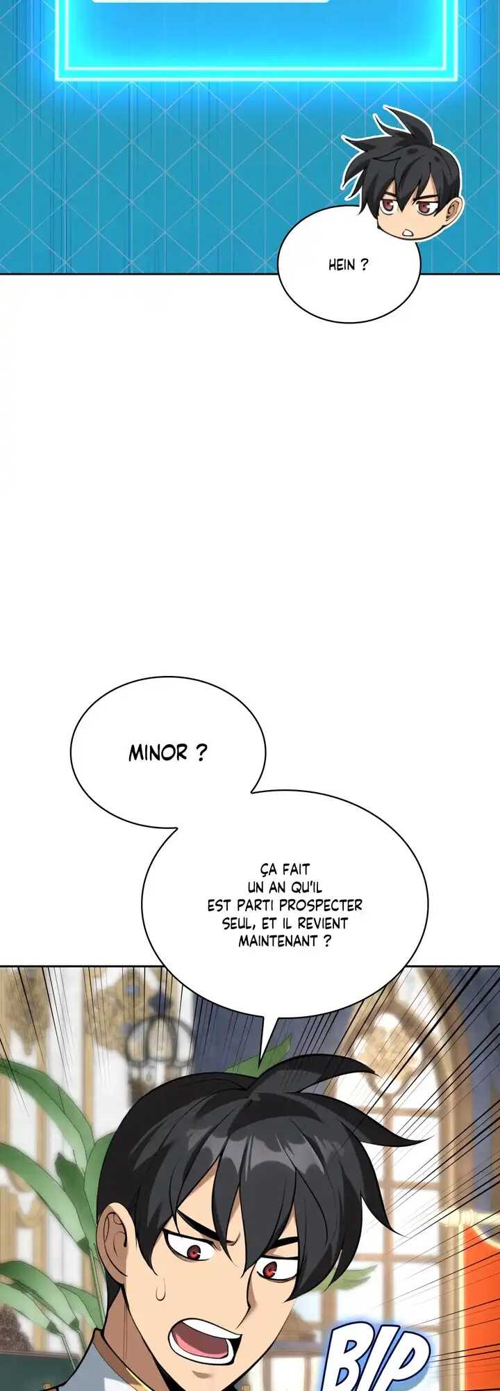 Read Overgeared Remake Scan Manga Online