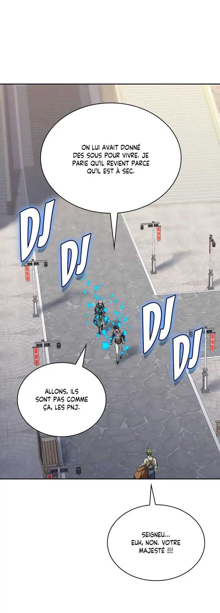 Read Overgeared Remake Scan Manga Online