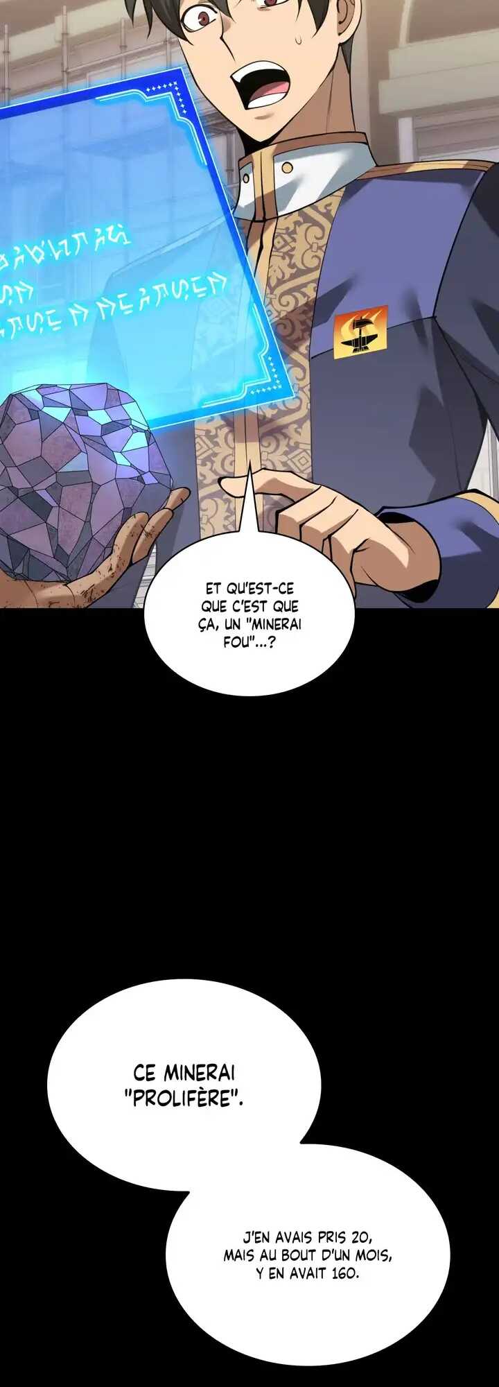 Read Overgeared Remake Scan Manga Online