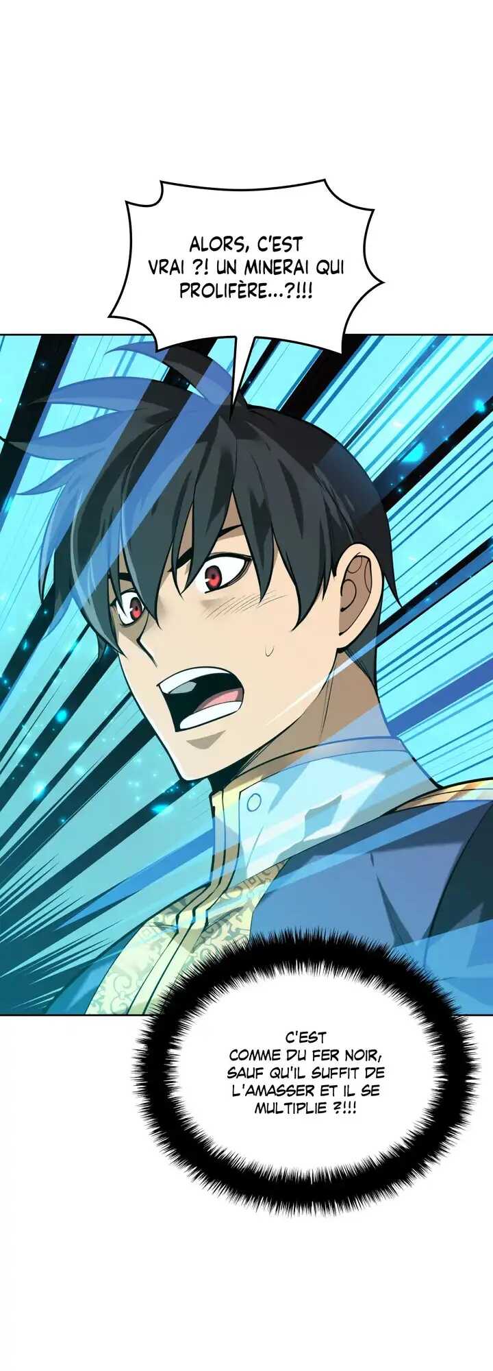 Read Overgeared Remake Scan Manga Online