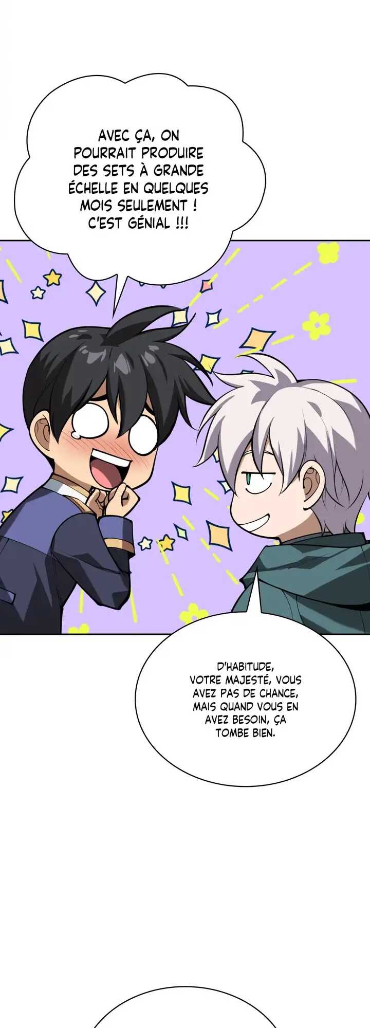 Read Overgeared Remake Scan Manga Online