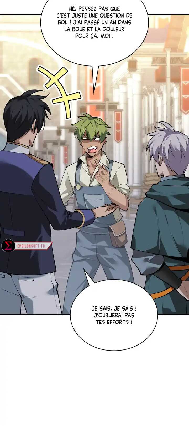 Read Overgeared Remake Scan Manga Online