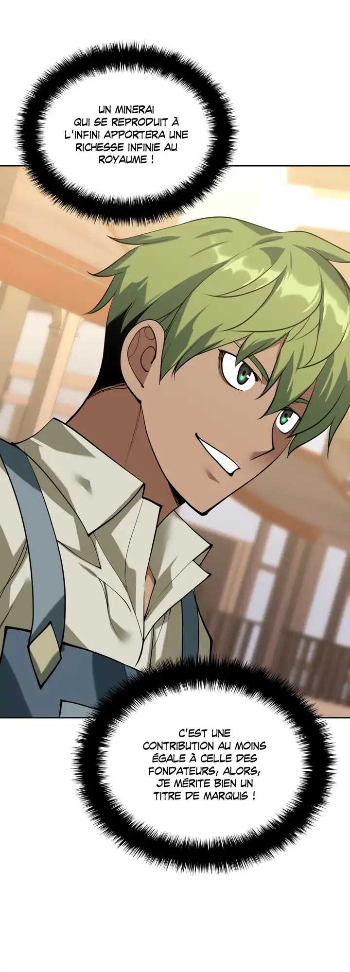 Read Overgeared Remake Scan Manga Online