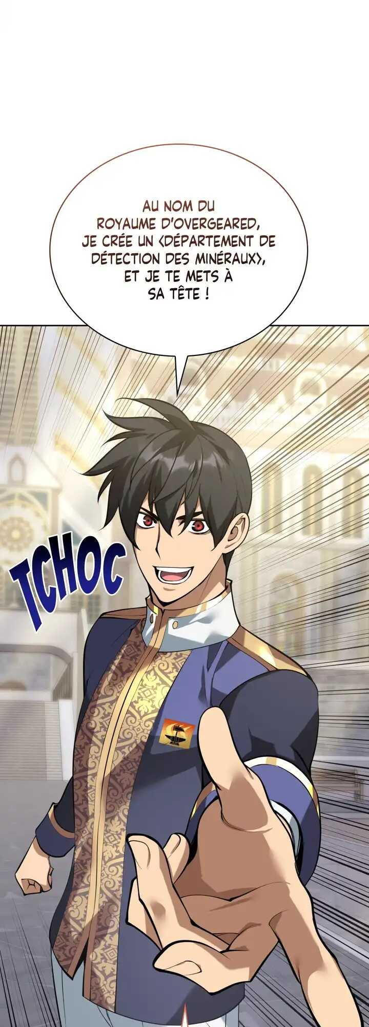 Read Overgeared Remake Scan Manga Online