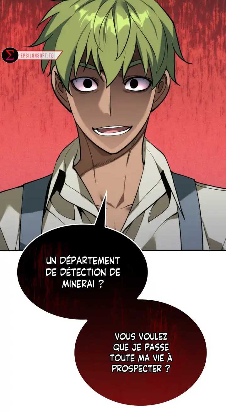 Read Overgeared Remake Scan Manga Online