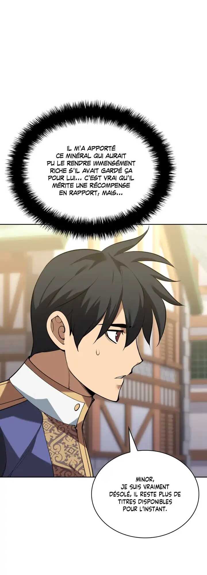 Read Overgeared Remake Scan Manga Online